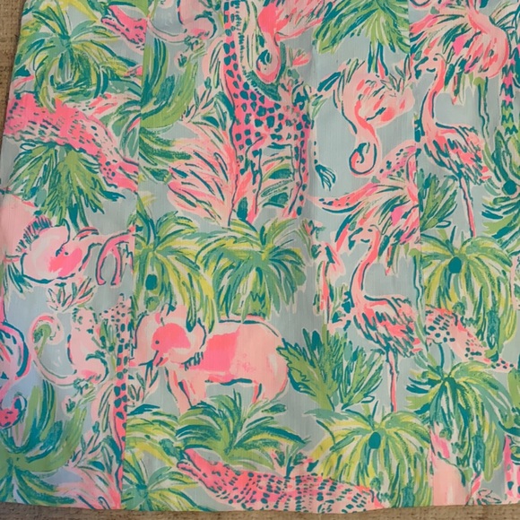 NWT Lilly Pulitzer Mini Mila shift. Size 14. - Picture 2 of 6